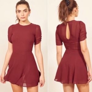 Reformation dress